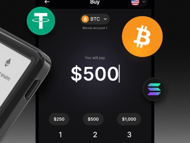 Ledger Wallet (ex Ledger Live)