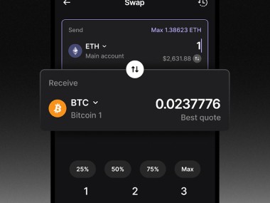 Ledger Wallet (ex Ledger Live)