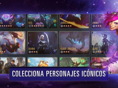 Legends of Runeterra