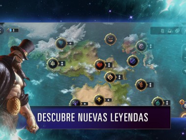 Legends of Runeterra