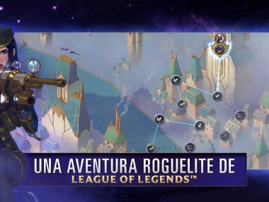 Legends of Runeterra