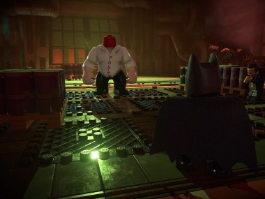 LEGO Batman : L'Héritage du Chevalier Noir
