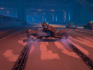 LEGO Batman : L'Héritage du Chevalier Noir