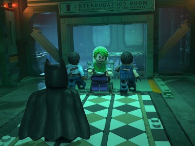 LEGO Batman : L'Héritage du Chevalier Noir
