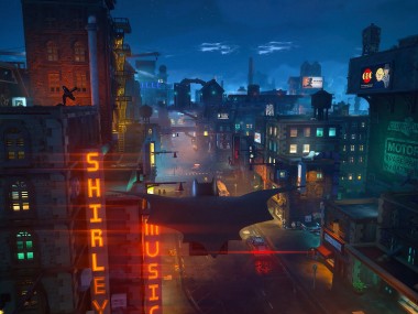 LEGO Batman : L'Héritage du Chevalier Noir