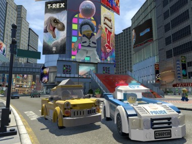 LEGO City Undercover