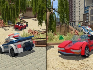 LEGO City Undercover
