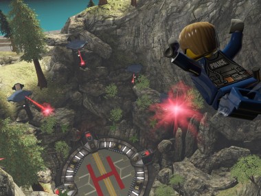 LEGO City Undercover