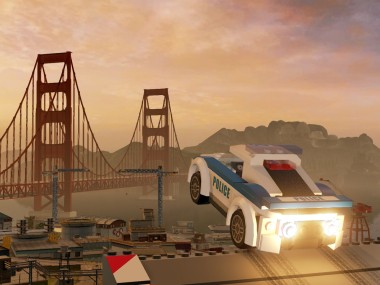 LEGO City Undercover