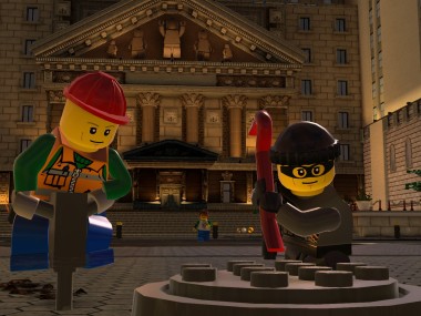 LEGO City Undercover