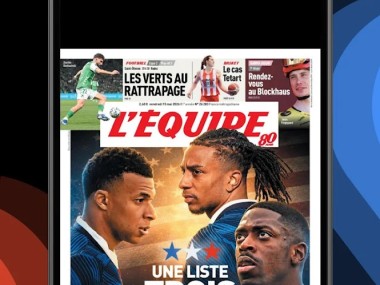 L'Equipe.fr