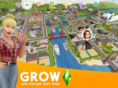 The Sims™ FreePlay