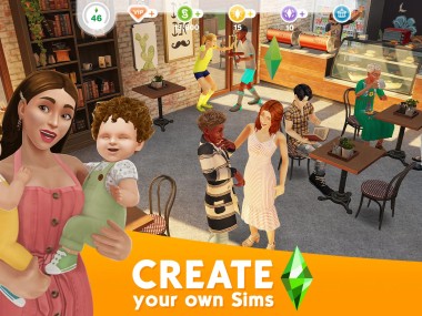 The Sims™ FreePlay