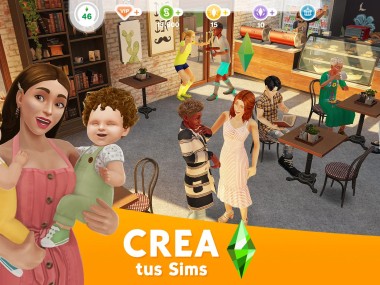 Los Sims™ FreePlay
