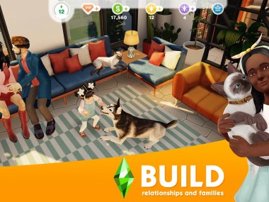 The Sims™ FreePlay