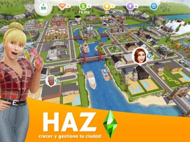 Los Sims™ FreePlay