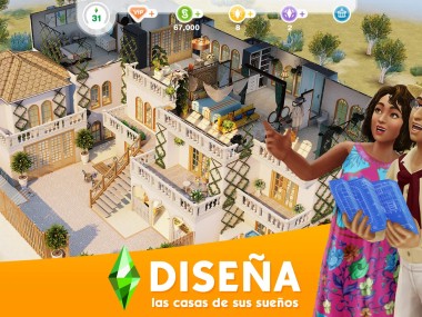 Los Sims™ FreePlay