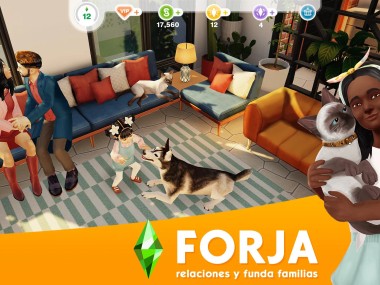 Los Sims™ FreePlay