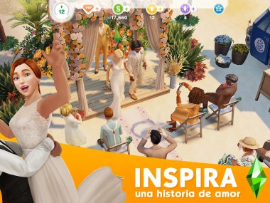 Los Sims™ FreePlay