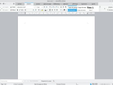LibreOffice