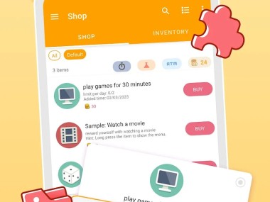 LifeUp: Gamified To Do List
