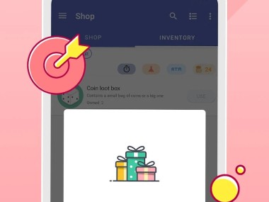 LifeUp: Gamified To Do List