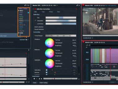 Télécharger Lightworks pour Windows, macOS, Linux - Frandroid