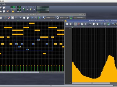 LMMS (Linux Multi Media Studio)