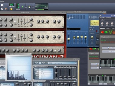 LMMS (Linux Multi Media Studio)