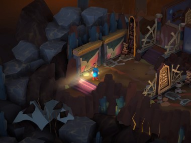 Little Big Adventure – Twinsen’s Quest