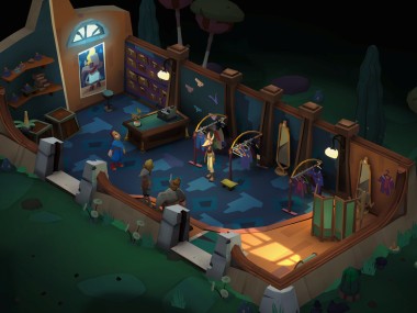 Little Big Adventure – Twinsen’s Quest