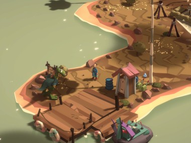 Little Big Adventure – Twinsen’s Quest