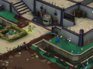 Little Big Adventure – Twinsen’s Quest