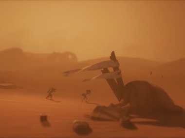 Little Nightmares III