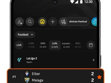 LiveScore