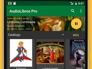 LibriVox AudioLibros