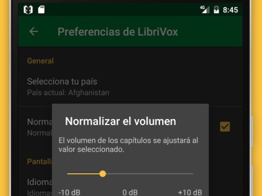 LibriVox AudioLibros