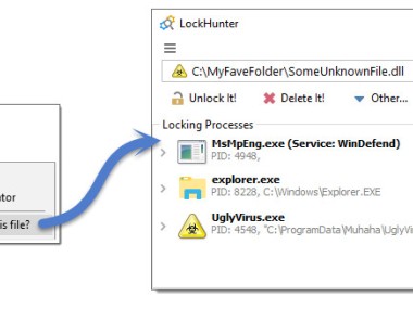 LockHunter