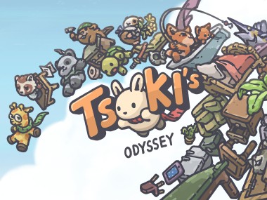 Tsuki's Odyssey