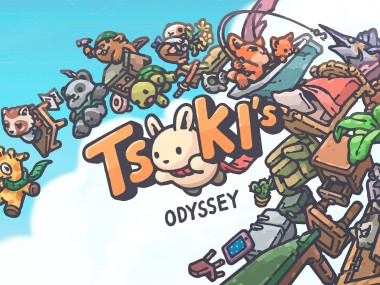 La Odisea de Tsuki