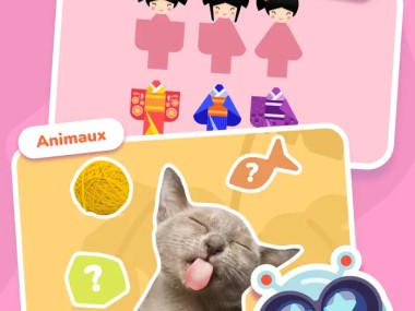 LogicLike - Jeux pour enfants 2+