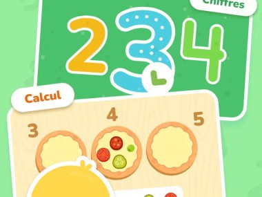 LogicLike - Jeux pour enfants 2+
