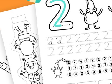 LogicLike Jogos educativos 2-8