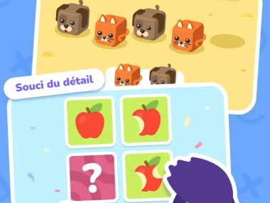 LogicLike - Jeux pour enfants 2+