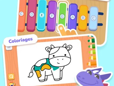 LogicLike - Jeux pour enfants 2+