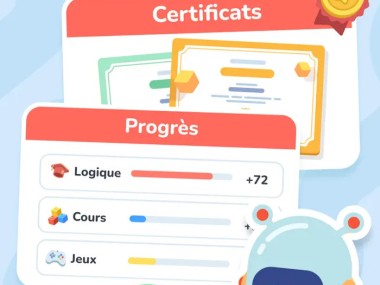 LogicLike - Jeux pour enfants 2+