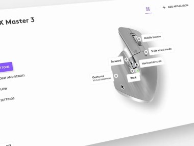 Logi Options+ (Logitech Options)