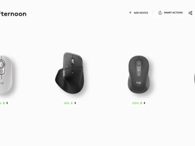 Logi Options+ (Logitech Options)