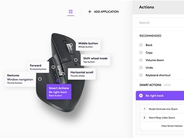 Logi Options+ (Logitech Options)