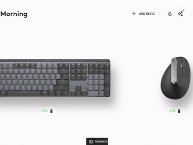Logi Options+ (Logitech Options)